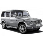 Mercedes G-Class (W463)